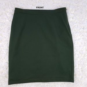 Vero Moda Fiona Pencil Skirt, 12/40